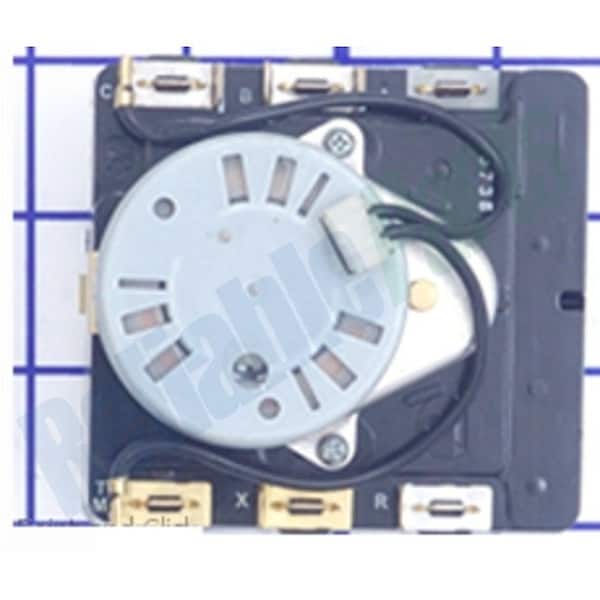 Electrolux Home Products Frigidaire Dryer Control Timer 5303297177 - main